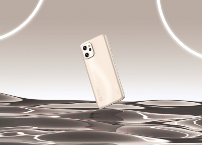 Смартфон Umidigi F3 5G (золото)