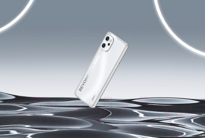 Смартфон Umidigi F3 5G (серебристый)