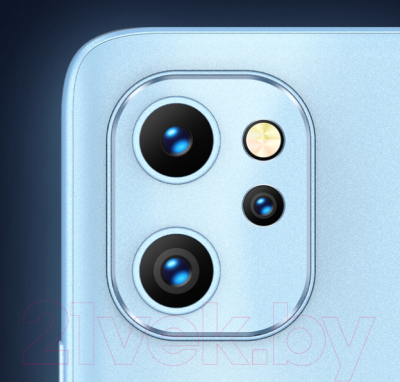 Смартфон Umidigi F3 (гавайский синий)