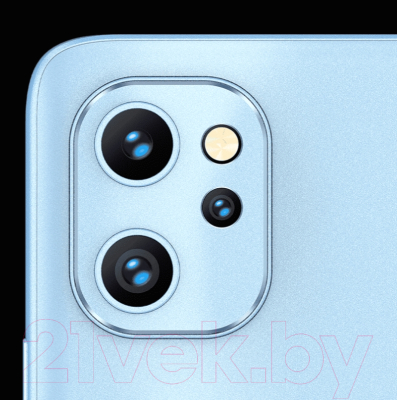 Смартфон Umidigi F3 (гавайский синий)