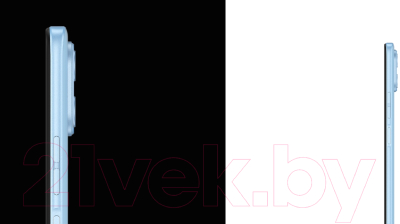 Смартфон Umidigi F3 (гавайский синий)