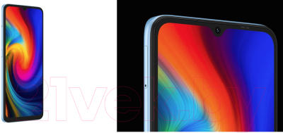 Смартфон Umidigi F3 (гавайский синий)