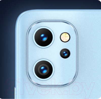 Смартфон Umidigi F3S (гавайский синий)