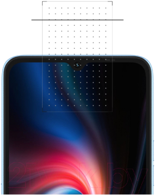 Смартфон Umidigi F3S (матовое серебро)