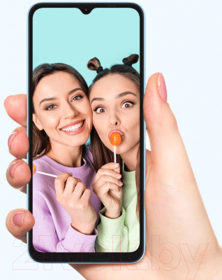 Смартфон Umidigi F3S (матовое серебро)