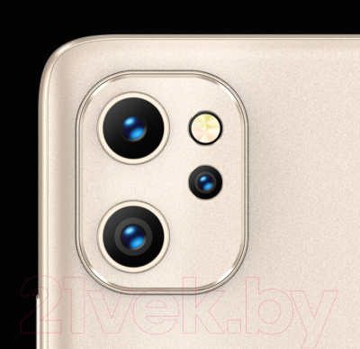 Смартфон Umidigi F3S (солнечный золотой)