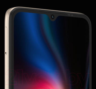 Смартфон Umidigi F3S (солнечный золотой)