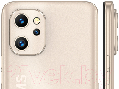 Смартфон Umidigi F3S (солнечный золотой)