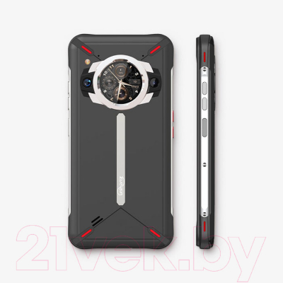 Смартфон Unihertz TickTock-S 8GB/256GB (черный)