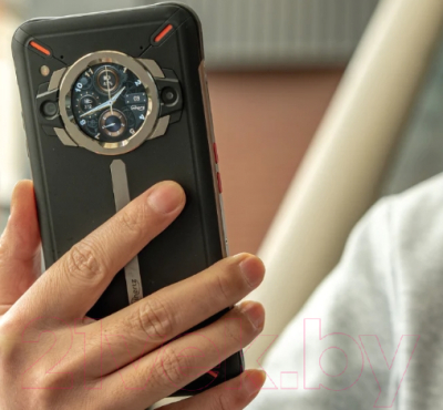 Смартфон Unihertz TickTock-S 8GB/256GB (черный)