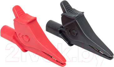 Зажимы типа «крокодил» EKF Expert TLA3102 - фото