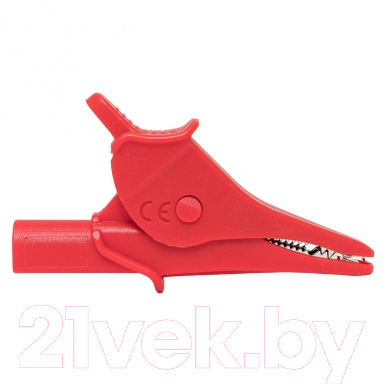 Зажимы типа «крокодил» EKF Expert TLA3102