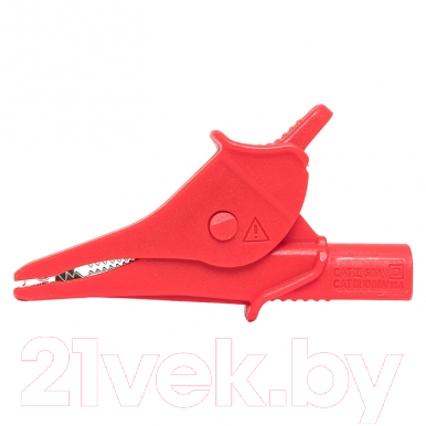 Зажимы типа «крокодил» EKF Expert TLA3102