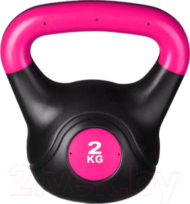 Гиря Indigo Sport N125 - фото