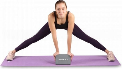 Блок для йоги Indigo Sport 6011 HKYB