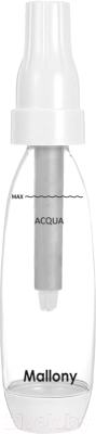 Сифон для газирования воды Mallony Acqua 102777 - фото