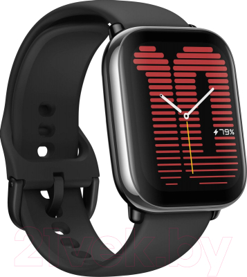 Умные часы Amazfit Active / A2211 (черный)