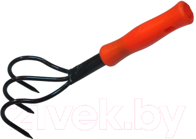 Рыхлитель Арти Дачник. Крот-3. С ручкой - фото