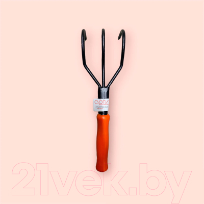 Рыхлитель Арти Дачник. Крот-3. С ручкой