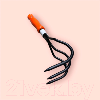 Рыхлитель Арти Дачник. Крот-3. С ручкой