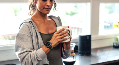 Умные часы Amazfit Balance / A2287 (серый)