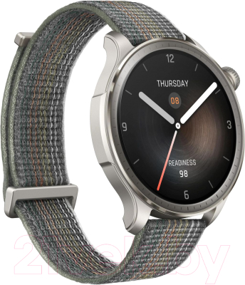 Умные часы Amazfit Balance / A2287 (серый)