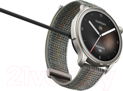 Умные часы Amazfit Balance / A2287 (серый)
