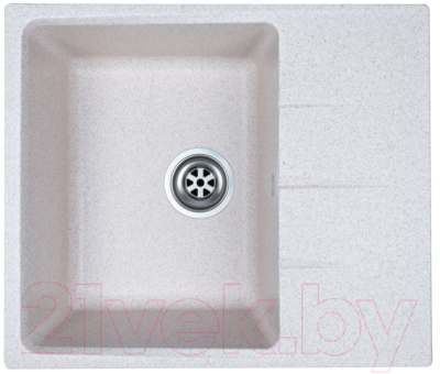 Мойка кухонная Granrus GR-575 (бежевый) - фото