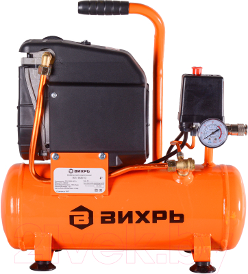 Воздушный компрессор Вихрь КП-165/10