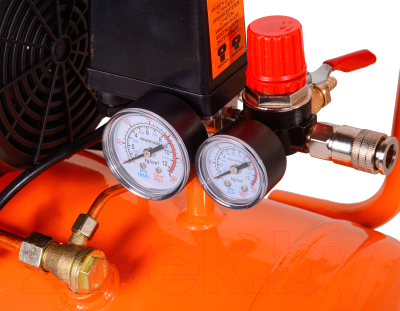 Воздушный компрессор Вихрь КП-195/24