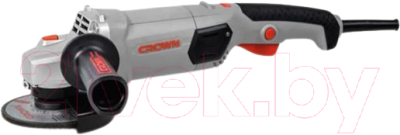 Угловая шлифовальная машина CROWN CT13573-125V - фото