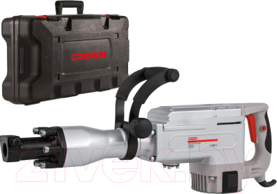 Отбойный молоток CROWN CT18024 BMC - фото