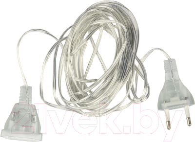 Удлинитель для гирлянд Uniel UCX-Y25/100W-500 Clear / UL-00010944 - фото