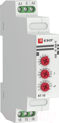 Реле времени EKF PROxima Rt-10-12-240 - фото