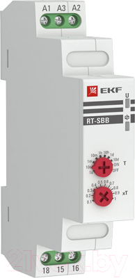 Реле времени EKF PROxima Rt-sbb - фото