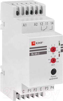 Реле уровня EKF RL-SA-2 - фото