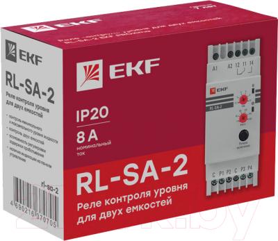 Реле уровня EKF RL-SA-2
