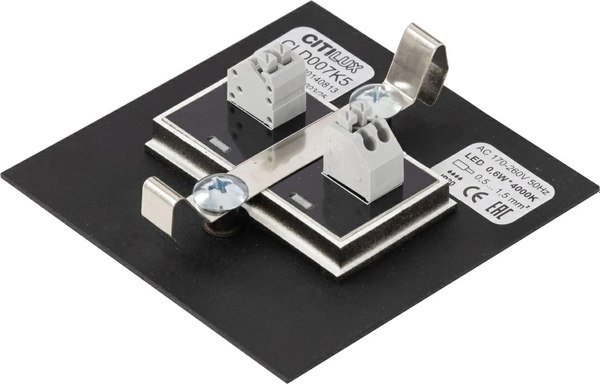 Точечный светильник Citilux Скалли CLD007K5