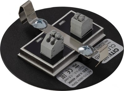 Точечный светильник Citilux Скалли CLD007R5