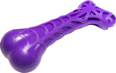 Игрушка для собак Triol Horror Кость-паутинка / 12191222 - фото