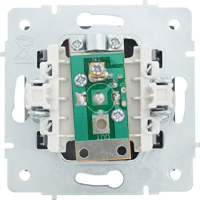 Розетка Lezard Vesna 742-3488-130