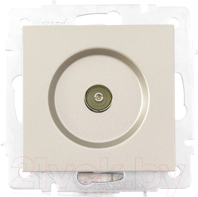 Розетка Lezard Vesna 742-3788-130 - фото