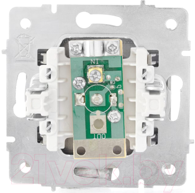 Розетка Lezard Vesna 742-3788-130