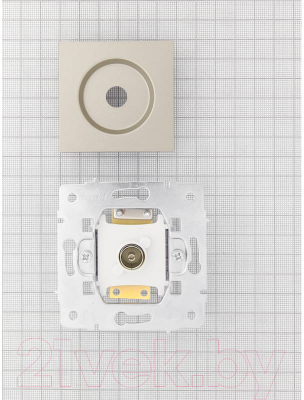 Розетка Lezard Vesna 742-3788-130