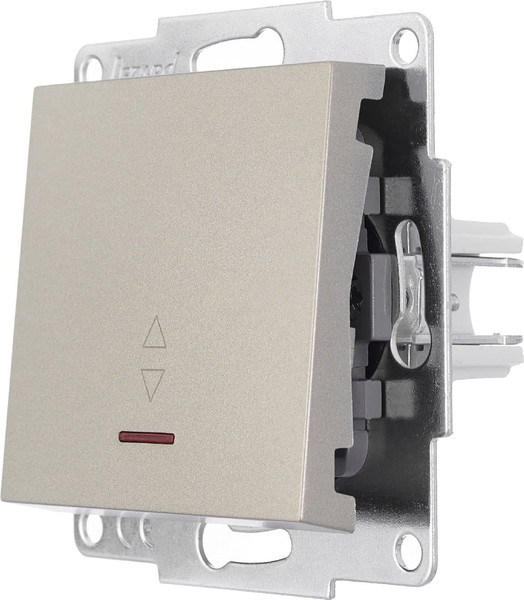 Выключатель Lezard Vesna 742-3788-114