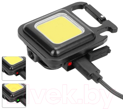 Фонарь Sipl Компактный светодиодный фонарик / ZD100