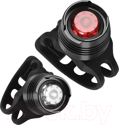 Набор фонарей для велосипеда Sipl ZD114 - фото