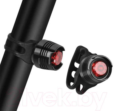 Набор фонарей для велосипеда Sipl ZD114