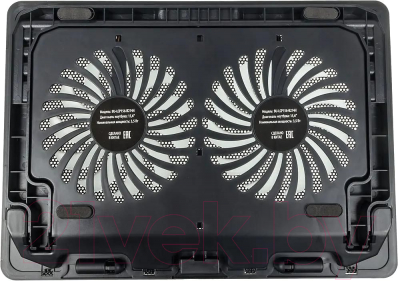 Подставка для ноутбука Buro BU-LCP156-B214H