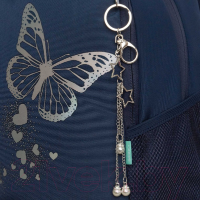 Школьный рюкзак Grizzly RG-463-5